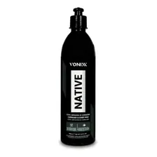 Kit Cera Automotiva Native Wax + Cera Native Cleaner Vonixx Foto mini 4