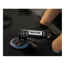 Kit Cera Automotiva Native Wax + Cera Native Cleaner Vonixx Foto mini 3