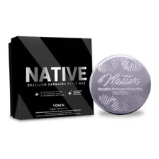 Kit Cera Automotiva Native Wax + Cera Native Cleaner Vonixx Foto mini 2