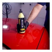 Kit Cera Carnauba Plus Vonixx 500ml Cera Liquida Automotiva Foto mini  2