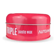 Kit Cera De Carnauba Cristalizadora Triple Paste Wax 100g Foto mini 2