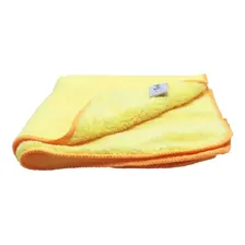 Kit Cera Triple Wax 100g + Flanela 40x60 Autoamerica Foto mini 3