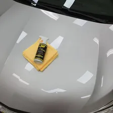 Kit Ceras Premium L3d + Barra Descontaminadora Automotivo Foto mini 4