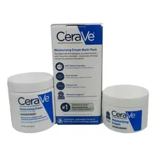 Kit Cerave 02 Creme Hidratante Multi-pack 539grs+340grs Foto  mini 1