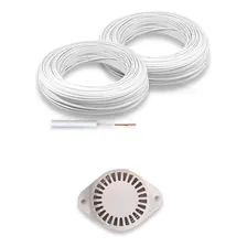 Kit Cerca Elétrica Intelbras Haste Estrela 6 Isolador 70 Mts Foto mini 4
