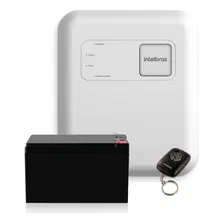 Kit Cerca Elétrica Intelbras Haste Estrela 6 Isolador 70 Mts Foto mini  2