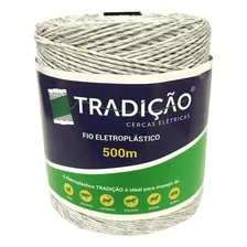Kit Cerca Eletrica - Isolador W E 500 M Fio Eletroplastico Foto mini 2