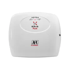 Kit Cerca Elétrica Jfl Ecr 18 40 Metros Big Haste Meia Lua 110v/220v Foto mini 3