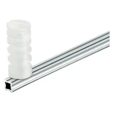 Kit Cerca Elétrica Jfl Ecr 18 60 Metros Haste Estrela 75 Cm Foto mini 2