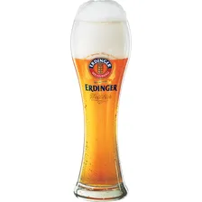 Kit Cerveja Alemã Erdinger Garrafa 500ml Foto mini  3