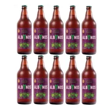 Kit Cerveja Especial Albanos - English Pale Ale 600ml 10un Foto mini 1