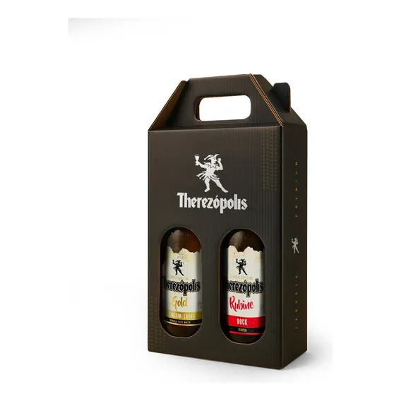 Kit Cerveja Therez贸polis Foto 1