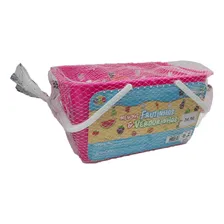 Kit Cesta Frutas E Verduras Ggb Brinquedo Culinário Foto mini 1