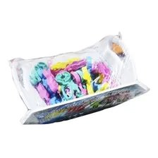 Kit Cesto Telado 60l Preto + Cesto Com 36 Prendedores Branco Foto mini 4