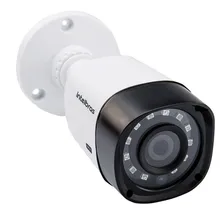 Kit Cftv 10 Câmeras Intelbras 1220 B Full Hd 1080p 1t Purple Foto mini 4