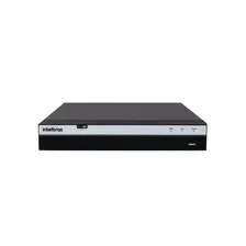 Kit Cftv 10 Câmeras Intelbras 1220 B Full Hd 1080p 1t Purple Foto mini  2