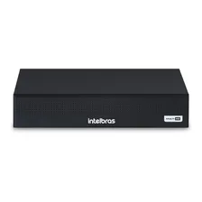 Kit Cftv 2 Câmeras Multi Hd 720p 1mp Dvr Intelbras Mhdx 1104 Foto mini  2