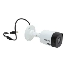 Kit Cftv 3 Cameras Intelbras Infra Dvr Mhdx 4ch Dome Bullet Foto mini  2