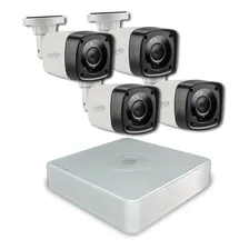 Kit Cftv 4 Cameras 1mp 20m Infra Com Dvr 4 Canais Foto mini 1