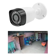 Kit Cftv 4 Cameras Segurança 720p E Dvr Intelbras 4ch S/ Hd Foto mini  3