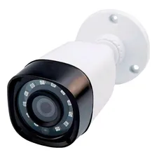 Kit Cftv 4 Cameras Segurança 720p E Dvr Intelbras 4ch S/ Hd Foto mini  2
