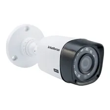 Kit Cftv 4 Câm 1010b Multi Hd Intelbras Dvr Intelbras 1004 Foto mini  3