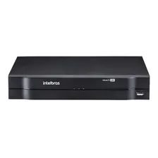 Kit Cftv 4 Câm 1010b Multi Hd Intelbras Dvr Intelbras 1004 Foto mini  2
