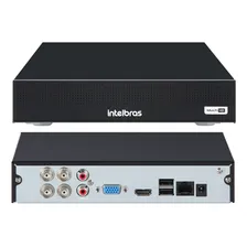 Kit Cftv 4 Câmeras Segurança Intelbras Dvr 4 Canais Com Hd Foto mini 4