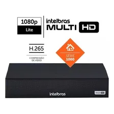 Kit Cftv 4 Câmeras Segurança Intelbras Dvr 4 Canais Com Hd Foto mini 3