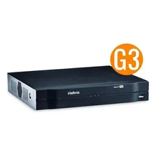 Kit Cftv 6 Cameras Infra Ahd 1080p Dvr Canais 8 Intelbras+hd Foto mini 2