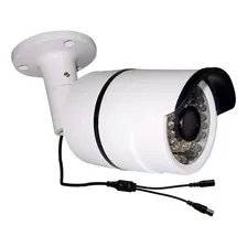 Kit Cftv 6 Cameras Infra Ahd 1080p Dvr Canais 8 Intelbras+hd Foto mini 3