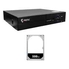 Kit Cftv 6 Câmeras Infravermelho Full Hd 1080p 2 Mp + Dvr 8 Canais Multi Hd Cor Branco Foto mini 2