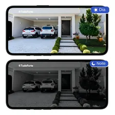 Kit Cftv 8 Camera Segurança Full Hd 1080p Dvr 1108 Intelbras Tudo Forte TF1080P + MHDX 1208 Foto mini 4