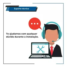 Kit Cftv 8 Câmeras Hd Intelbras 1120b G4 Dvr 8 Canais+brinde Cor Branco Foto mini 4
