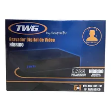 Kit Cftv 8 Câmeras Multi Hd 720p 1mp Dvr 6x1 1080n Twg Foto mini 4