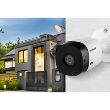 Kit Cftv Intelbras 2 Câmeras 1080p Full Hd C/ Dvr 8 Canais Foto mini  3