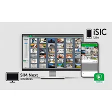 Kit Cftv Intelbras 6 Câmeras 1080p Com Mhdx 1008c E Hd 2tb Foto mini 2