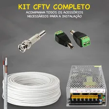Kit Cftv Intelbras 8 Câmeras Vhl 1220 Full Hd Mhdx 1008c 2tb Foto mini 4