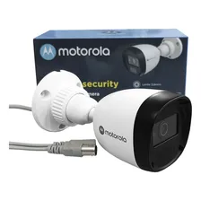Kit Cftv Motorola Completo 4 Câmeras Ahd 720p Dvr 4 Canais Foto mini 3
