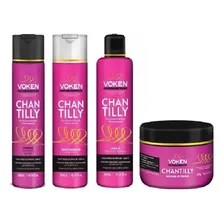 Kit Chantilly 4 Produtos Voken Foto  mini 1
