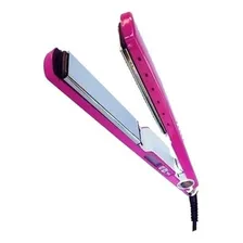 Kit Chapinha Nano Titanium TC-9090 + Secador 8600w Faz Progressivas Cor Rosa/preto 110v Tucano Foto mini 2