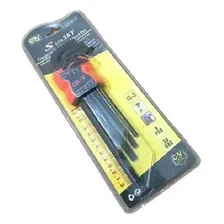 Kit Chave Allen Menor 9 Peças + Chave Allen Maior 9 Peças Foto mini 3