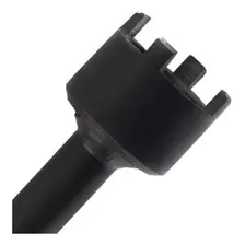 Kit Chave Castelo Cg 125 Fan Até 08 + Trava Embreagem Foto mini  2