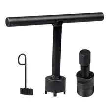 Kit Chave Castelo Cg 125 + Trava Embreagem + Saca Magneto Foto mini 1