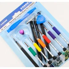 Kit Chave Espatulas Kaisi K-t3601 P/ iPhone 7 Foto mini 2