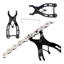Kit Chave Extrator De Corrente Bike Alicate Power Link Bike Foto mini 3