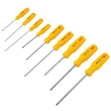 Kit Chave Fenda Phillips Hexalobular Precisão 100 Pçs Vonder Foto mini  2