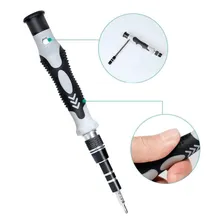 Kit Chave Ferramenta 115 Peças Abrir Celular iPhone Precisão Foto mini 2