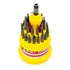 Kit Chave-ferramentas (31 Em 1) Para Manutenção Foto mini  2