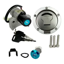Kit Chave Igniçao Cb 250 F Twister 2016 2017 2018 Completo Foto mini 1